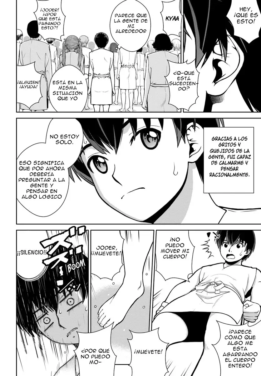 Gokufuri Kyohi Shite Tesaguri Start! Tokka Shinai Healer, Nakama to Wakarete Tabi ni Deru - Capítulo 1 - Página 7 - LectorTMOo