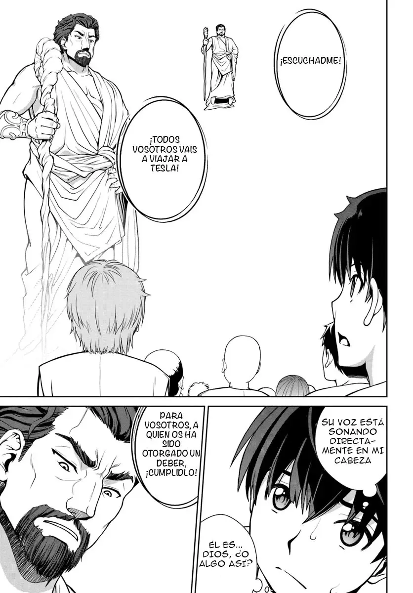 Gokufuri Kyohi Shite Tesaguri Start! Tokka Shinai Healer, Nakama to Wakarete Tabi ni Deru - Capítulo 1 - Página 8 - LectorTMOo