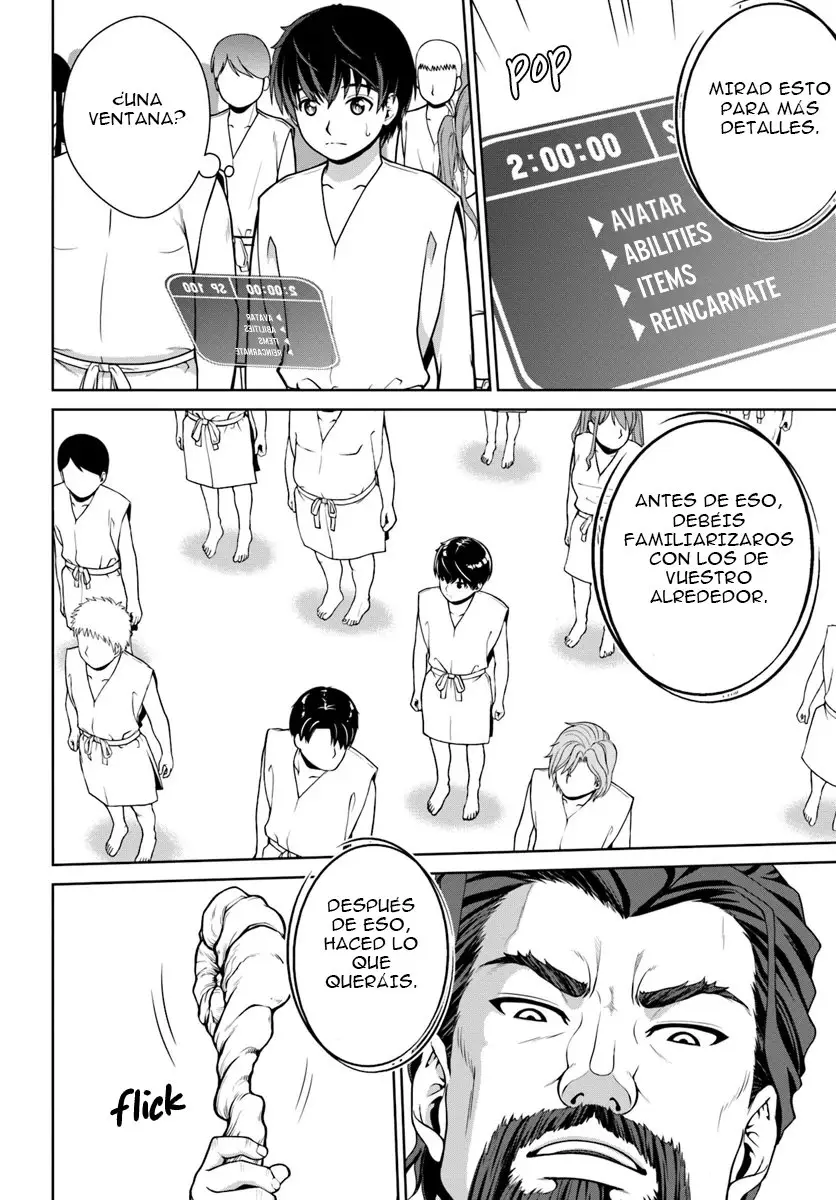 Gokufuri Kyohi Shite Tesaguri Start! Tokka Shinai Healer, Nakama to Wakarete Tabi ni Deru - Capítulo 1 - Página 9 - LectorTMOo