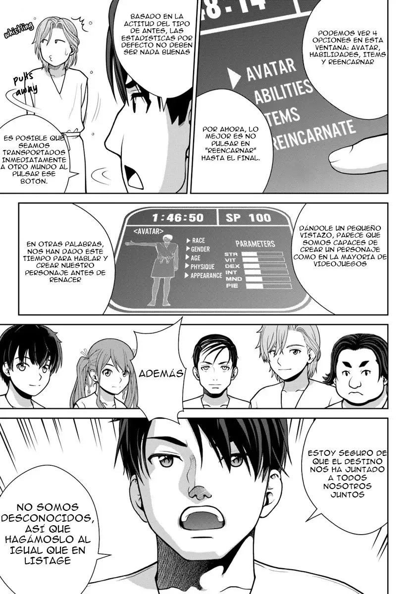 Gokufuri Kyohi Shite Tesaguri Start! Tokka Shinai Healer, Nakama to Wakarete Tabi ni Deru - Capítulo 1 - Página 14 - LectorTMOo