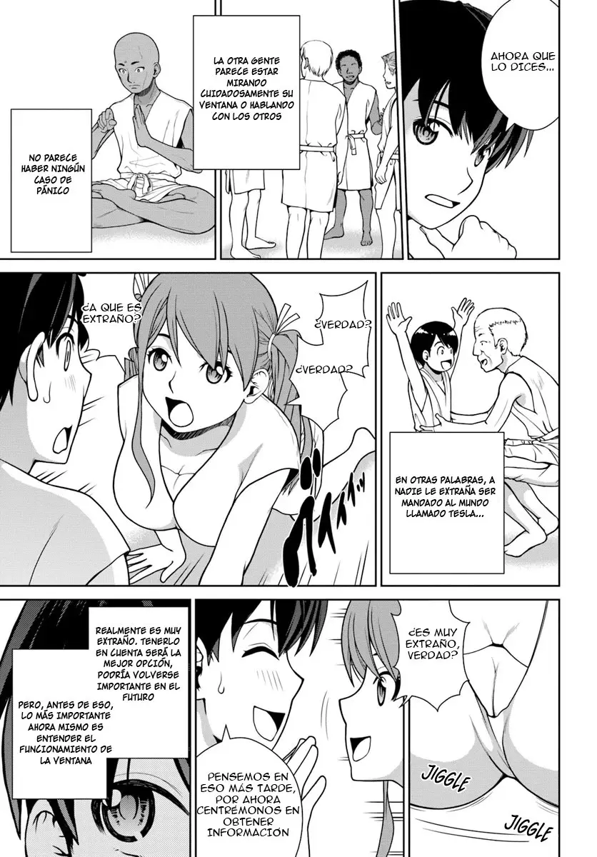 Gokufuri Kyohi Shite Tesaguri Start! Tokka Shinai Healer, Nakama to Wakarete Tabi ni Deru - Capítulo 1 - Página 16 - LectorTMOo
