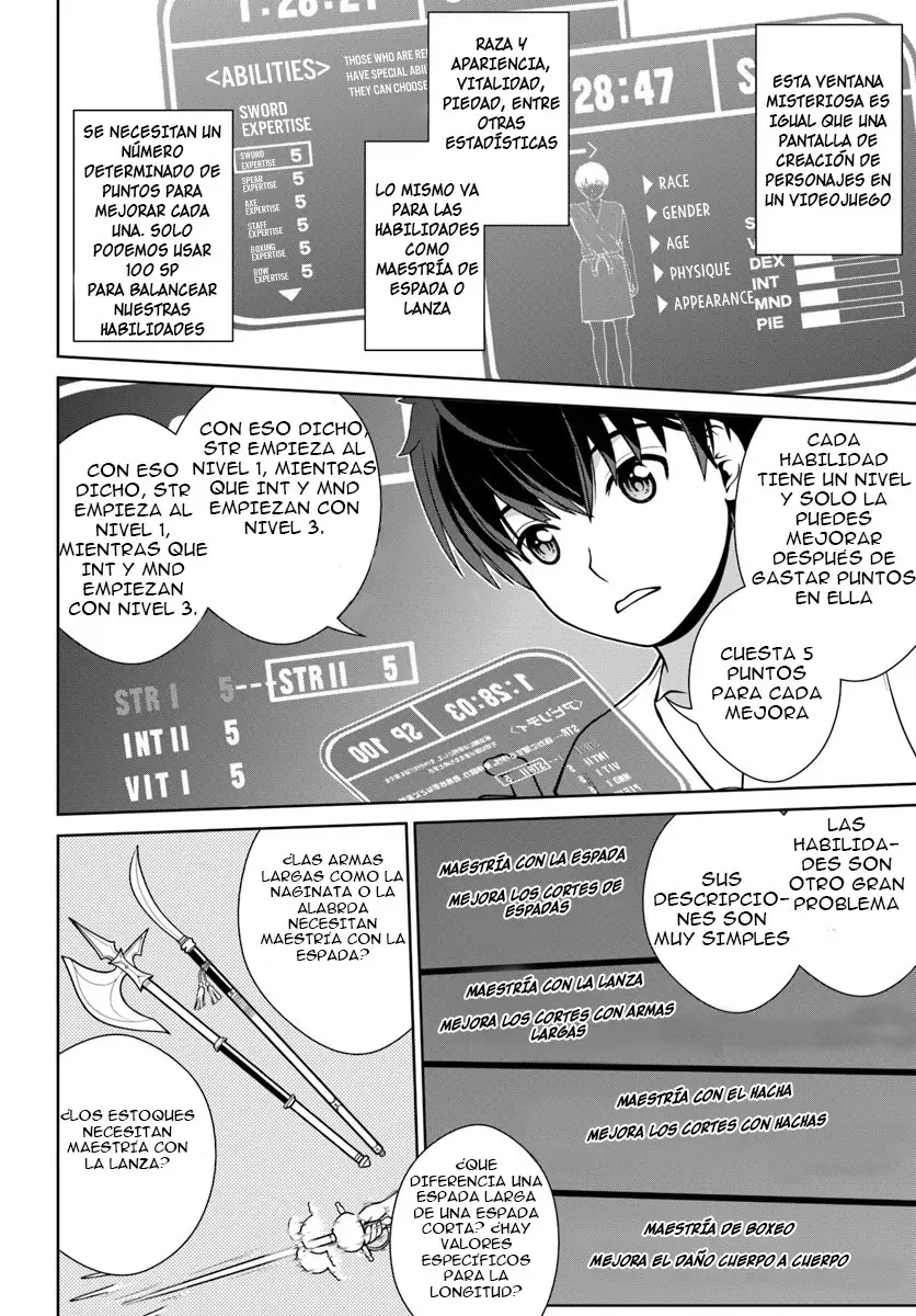 Gokufuri Kyohi Shite Tesaguri Start! Tokka Shinai Healer, Nakama to Wakarete Tabi ni Deru - Capítulo 1 - Página 17 - LectorTMOo