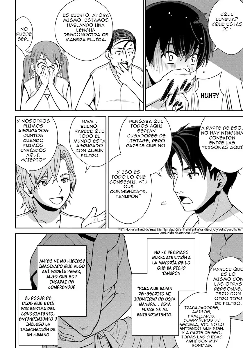 Gokufuri Kyohi Shite Tesaguri Start! Tokka Shinai Healer, Nakama to Wakarete Tabi ni Deru - Capítulo 1 - Página 19 - LectorTMOo