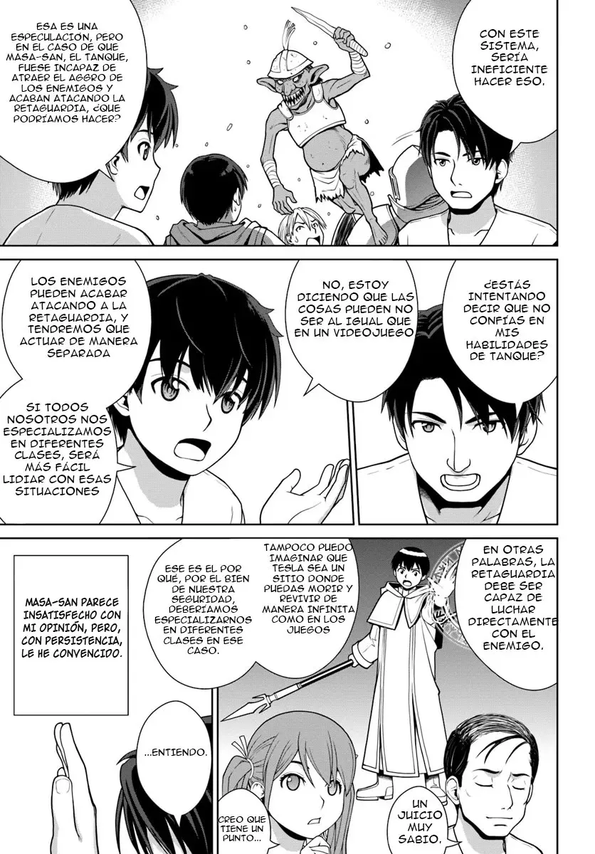 Gokufuri Kyohi Shite Tesaguri Start! Tokka Shinai Healer, Nakama to Wakarete Tabi ni Deru - Capítulo 1 - Página 20 - LectorTMOo