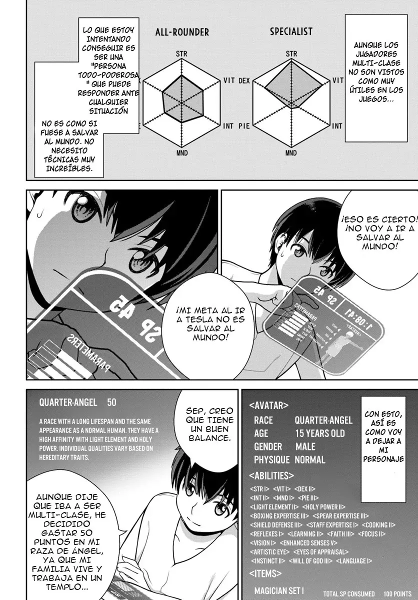 Gokufuri Kyohi Shite Tesaguri Start! Tokka Shinai Healer, Nakama to Wakarete Tabi ni Deru - Capítulo 1 - Página 21 - LectorTMOo
