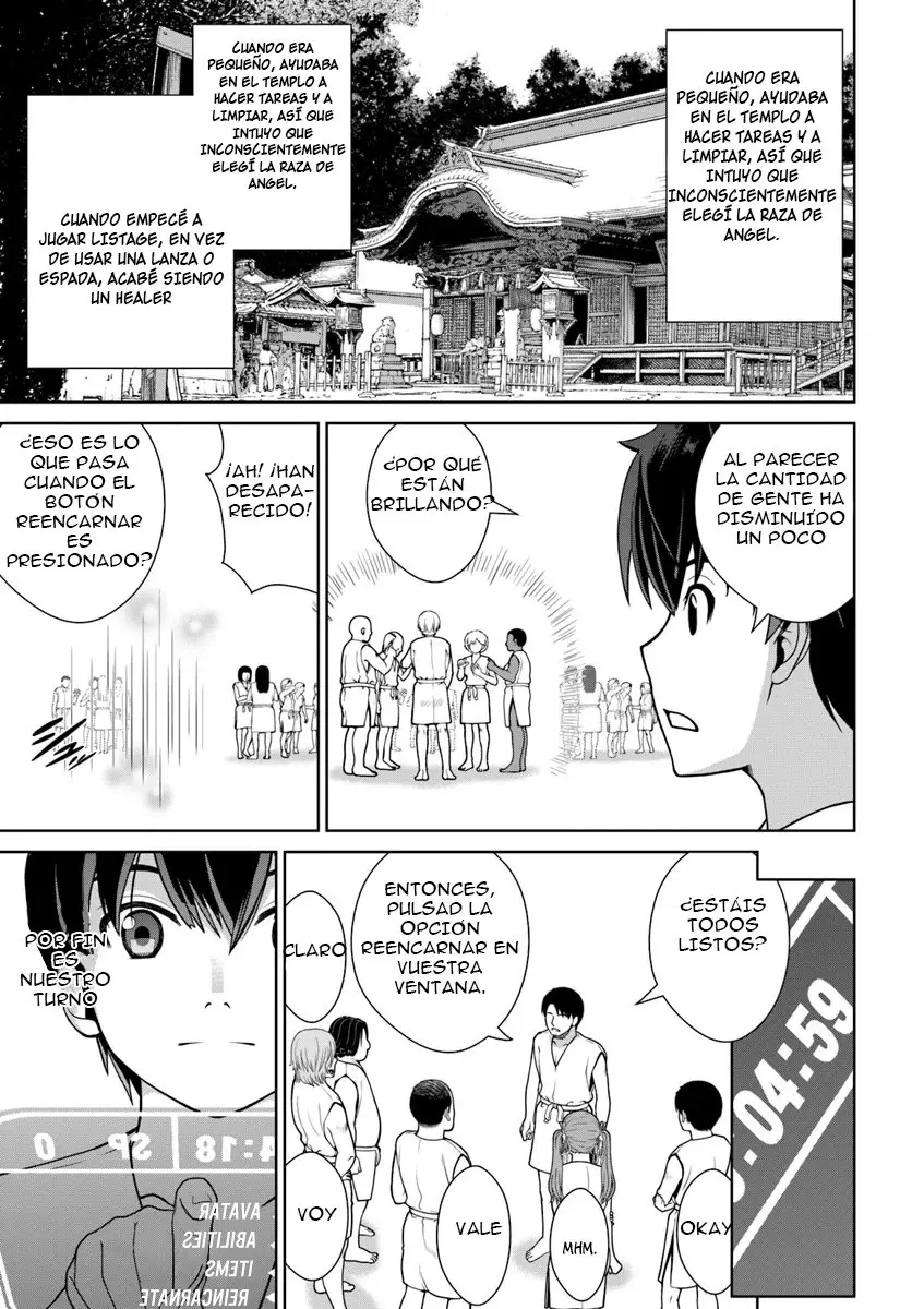 Gokufuri Kyohi Shite Tesaguri Start! Tokka Shinai Healer, Nakama to Wakarete Tabi ni Deru - Capítulo 1 - Página 22 - LectorTMOo