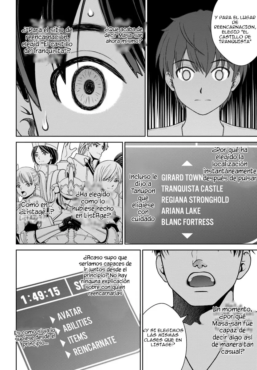 Gokufuri Kyohi Shite Tesaguri Start! Tokka Shinai Healer, Nakama to Wakarete Tabi ni Deru - Capítulo 1 - Página 23 - LectorTMOo