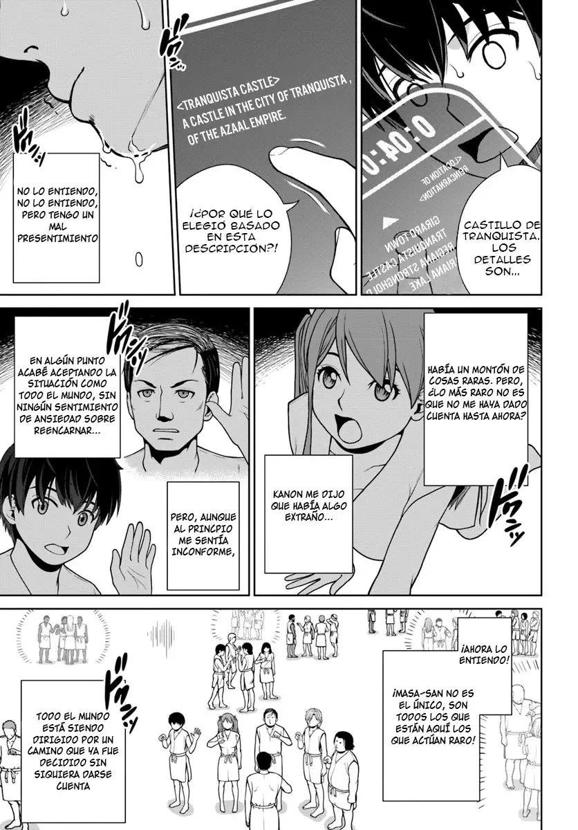 Gokufuri Kyohi Shite Tesaguri Start! Tokka Shinai Healer, Nakama to Wakarete Tabi ni Deru - Capítulo 1 - Página 24 - LectorTMOo
