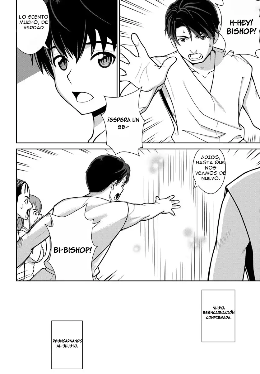 Gokufuri Kyohi Shite Tesaguri Start! Tokka Shinai Healer, Nakama to Wakarete Tabi ni Deru - Capítulo 1 - Página 27 - LectorTMOo