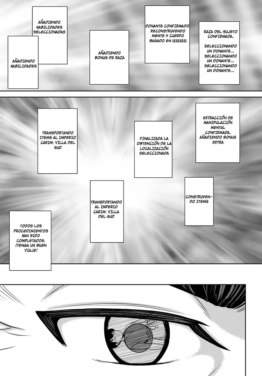 Gokufuri Kyohi Shite Tesaguri Start! Tokka Shinai Healer, Nakama to Wakarete Tabi ni Deru - Capítulo 1 - Página 28 - LectorTMOo