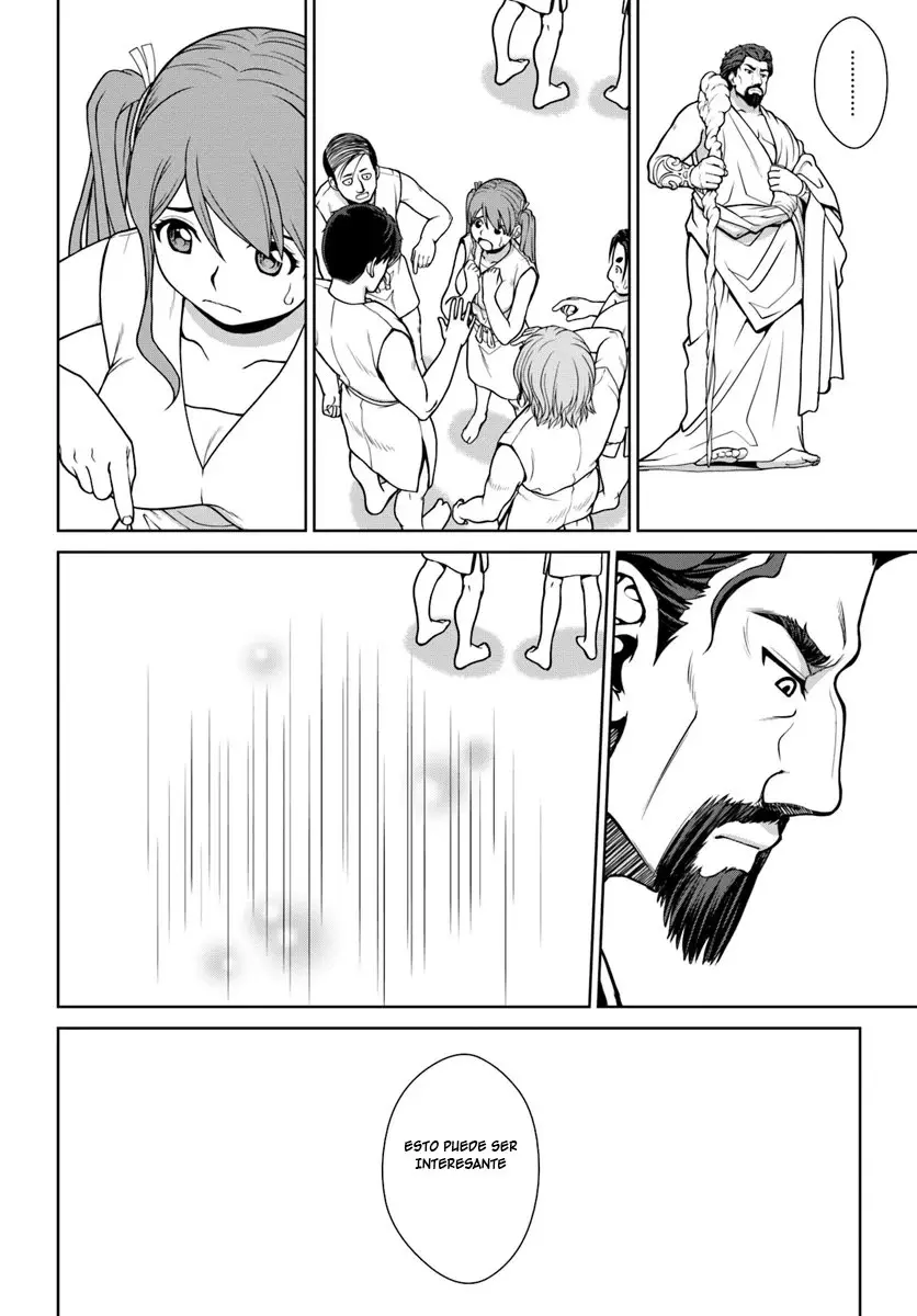 Gokufuri Kyohi Shite Tesaguri Start! Tokka Shinai Healer, Nakama to Wakarete Tabi ni Deru - Capítulo 1 - Página 29 - LectorTMOo
