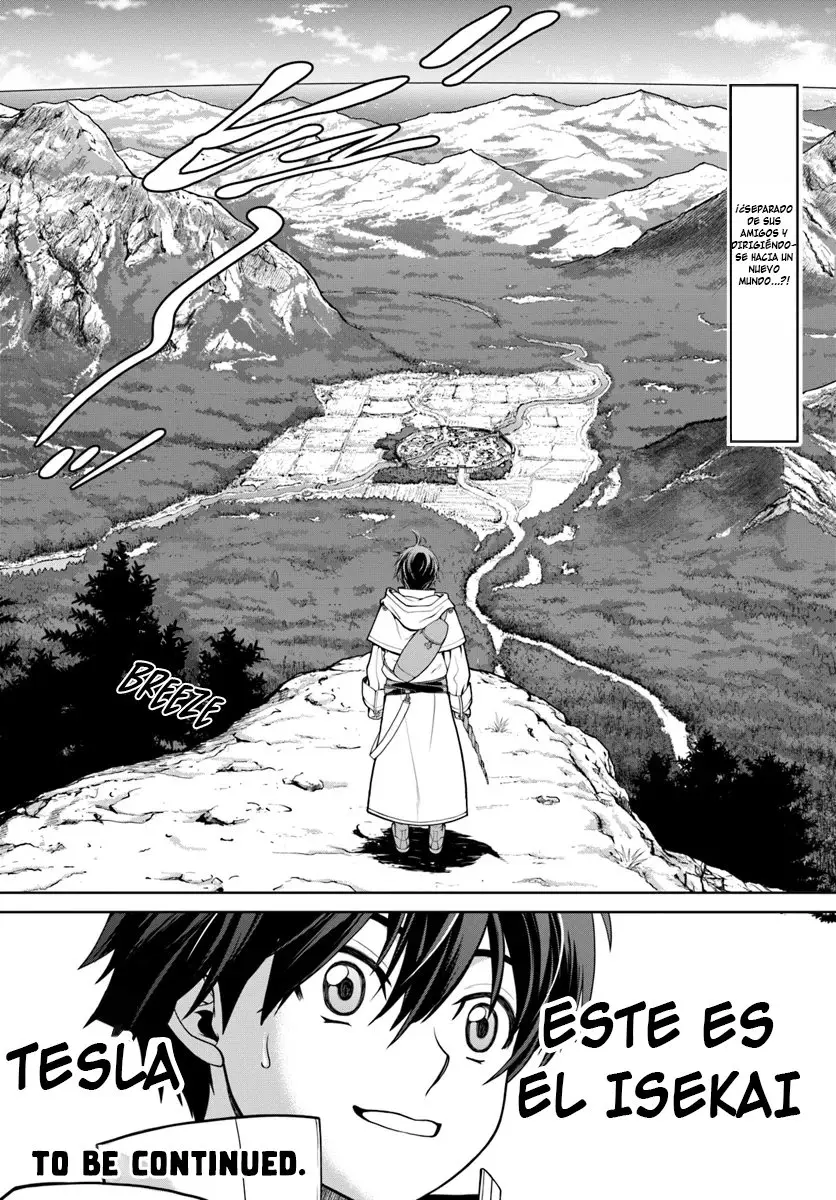 Gokufuri Kyohi Shite Tesaguri Start! Tokka Shinai Healer, Nakama to Wakarete Tabi ni Deru - Capítulo 1 - Página 31 - LectorTMOo