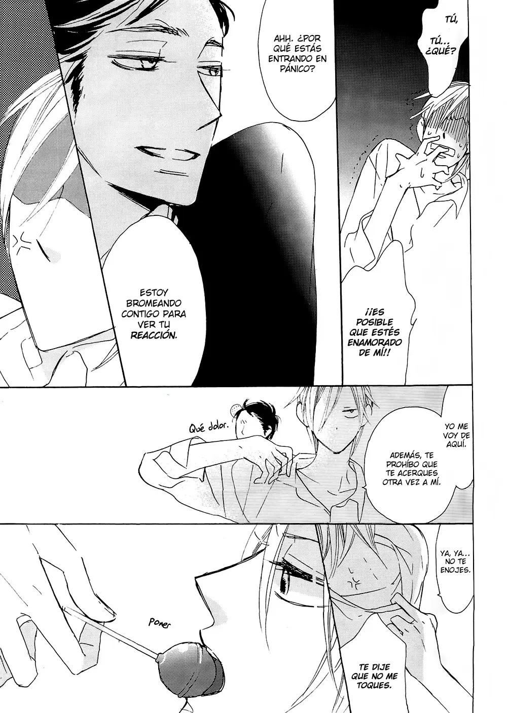 Gokujou Dessert (2016) - Capítulo  - Página 9 - LectorTMOo