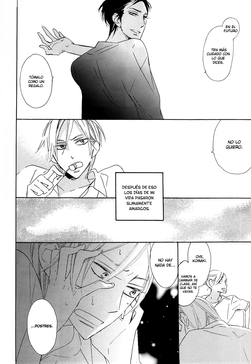 Gokujou Dessert (2016) - Capítulo  - Página 10 - LectorTMOo