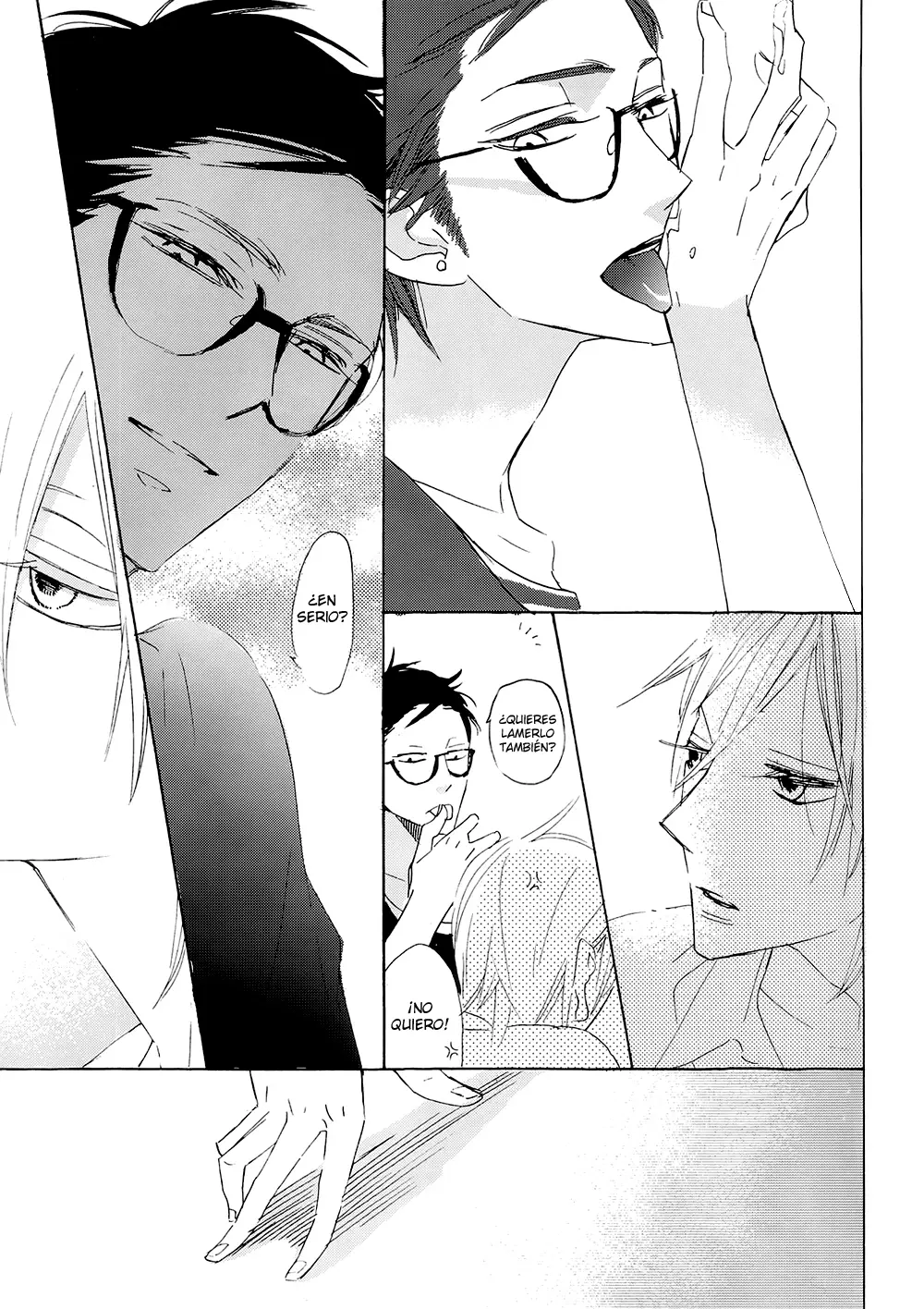 Gokujou Dessert (2016) - Capítulo  - Página 13 - LectorTMOo