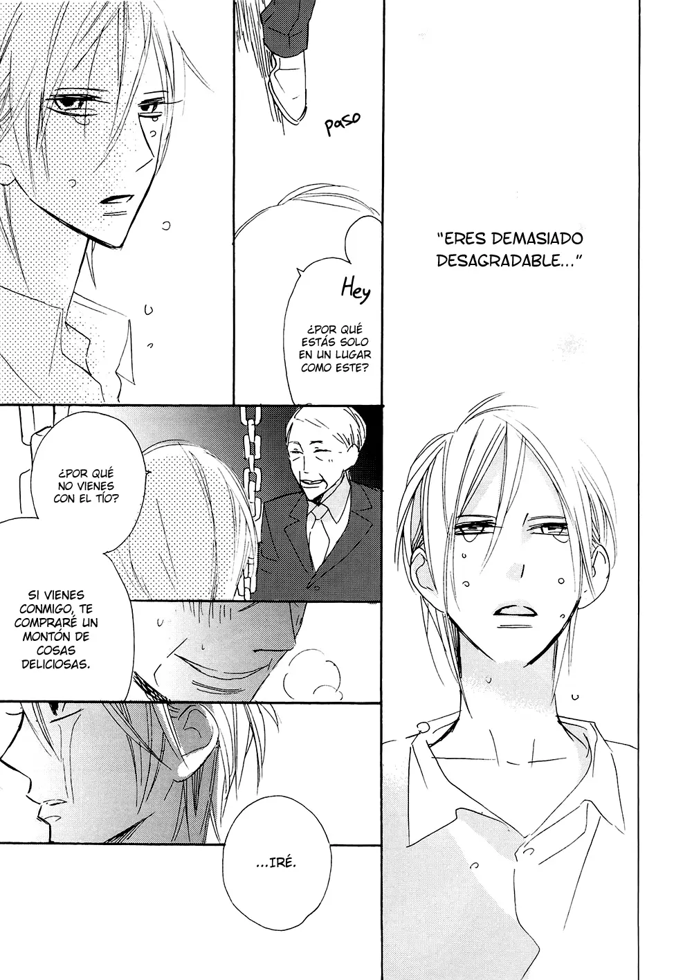 Gokujou Dessert (2016) - Capítulo  - Página 17 - LectorTMOo