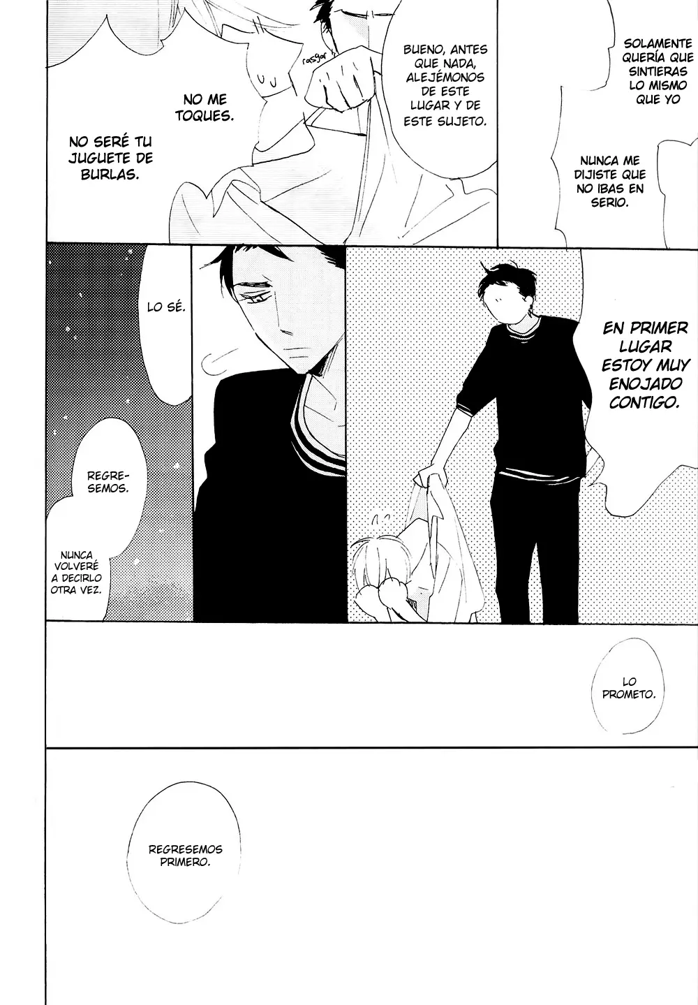 Gokujou Dessert (2016) - Capítulo  - Página 20 - LectorTMOo