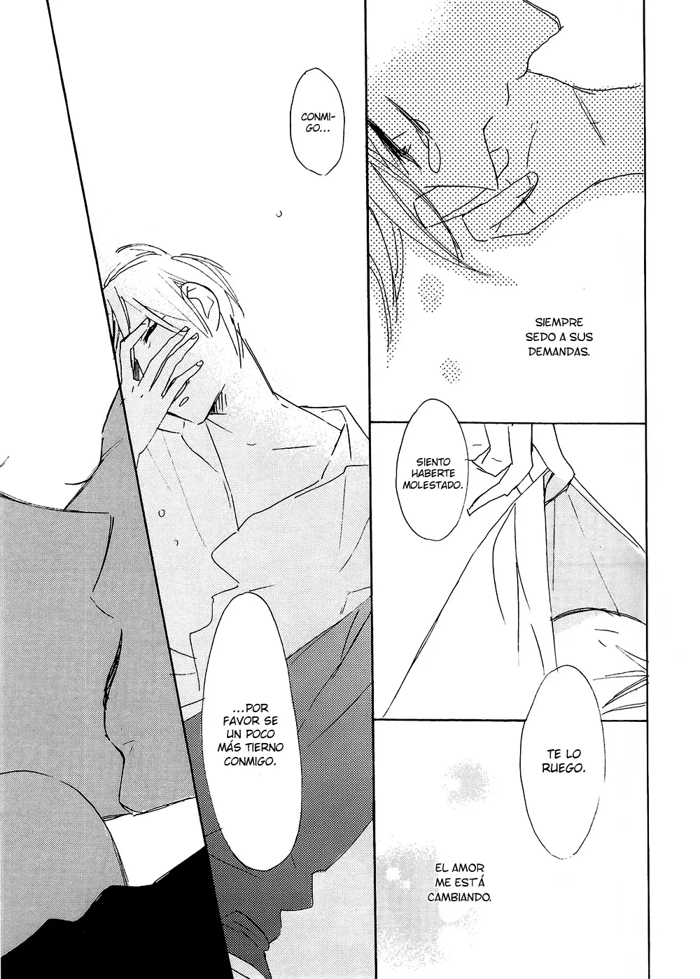 Gokujou Dessert (2016) - Capítulo  - Página 21 - LectorTMOo
