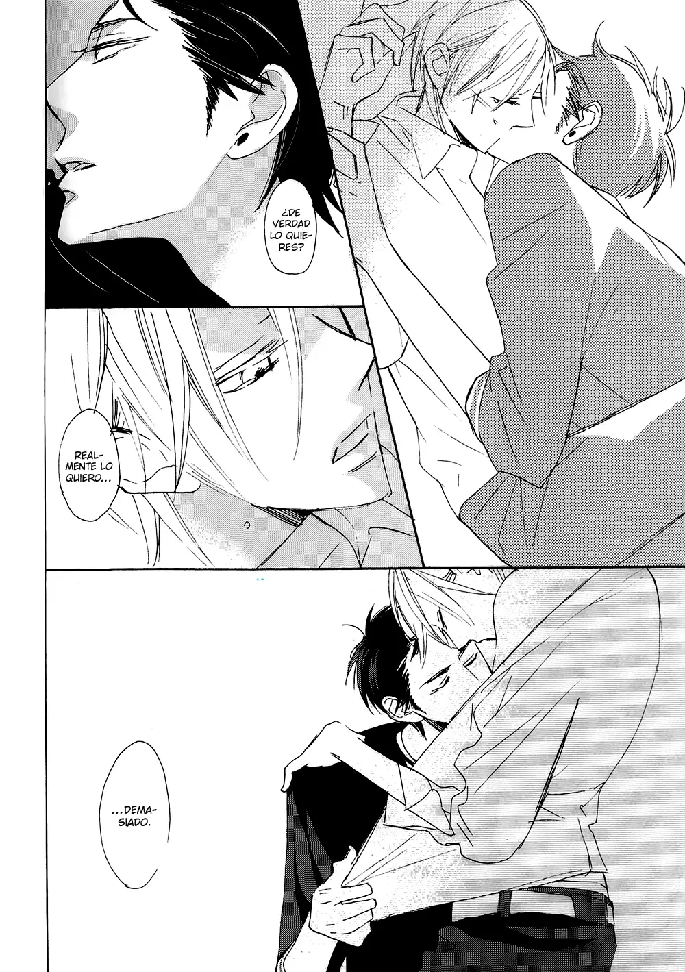 Gokujou Dessert (2016) - Capítulo  - Página 22 - LectorTMOo