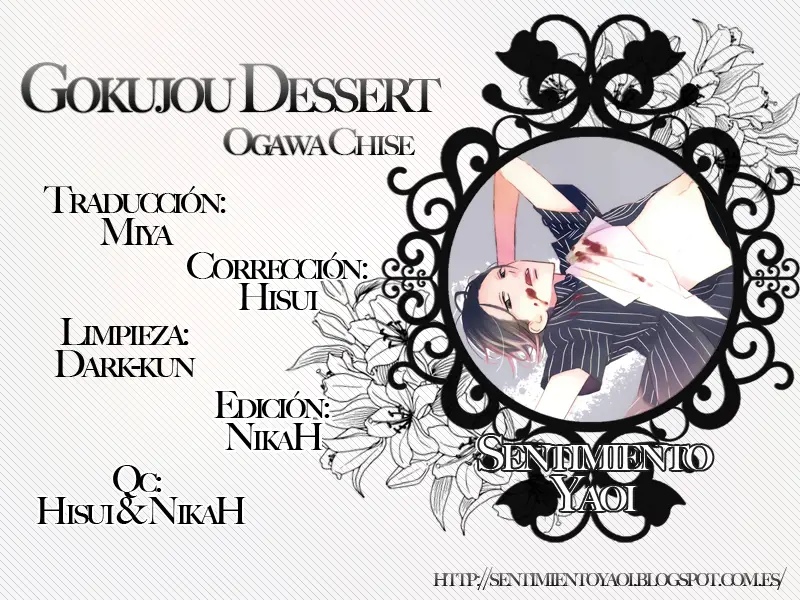 Gokujou Dessert (2016) - Capítulo  - Página 27 - LectorTMOo