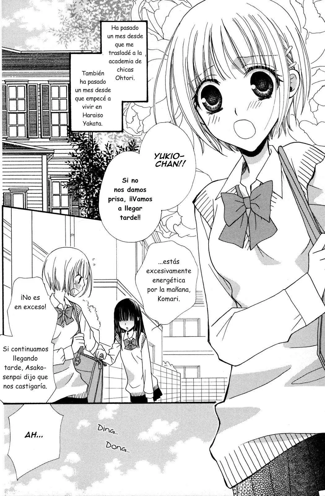 Gokujou Drops (2016) - Capítulo 10.11 - Página 7 - LectorTMOo