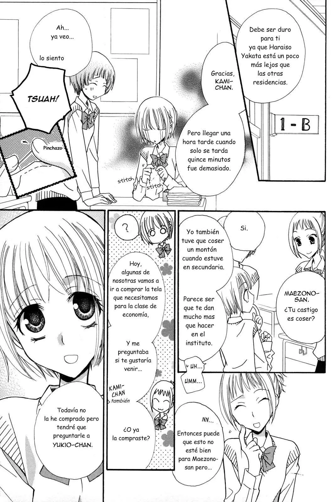 Gokujou Drops (2016) - Capítulo 10.11 - Página 8 - LectorTMOo