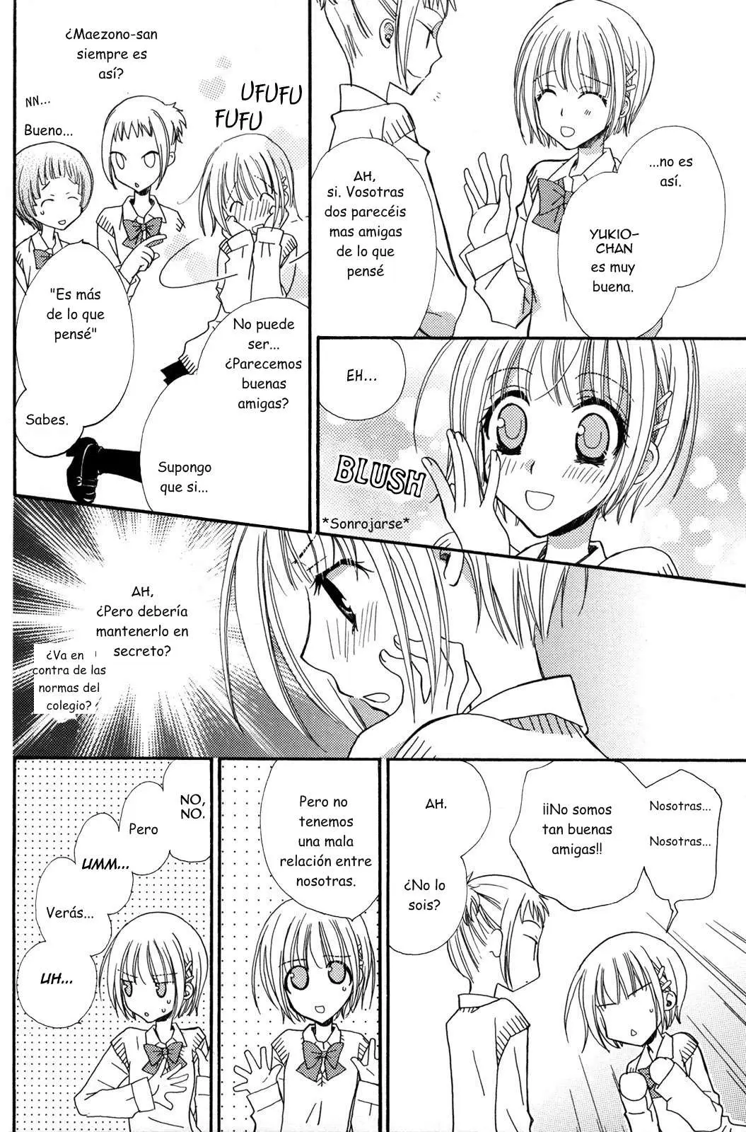 Gokujou Drops (2016) - Capítulo 10.11 - Página 13 - LectorTMOo