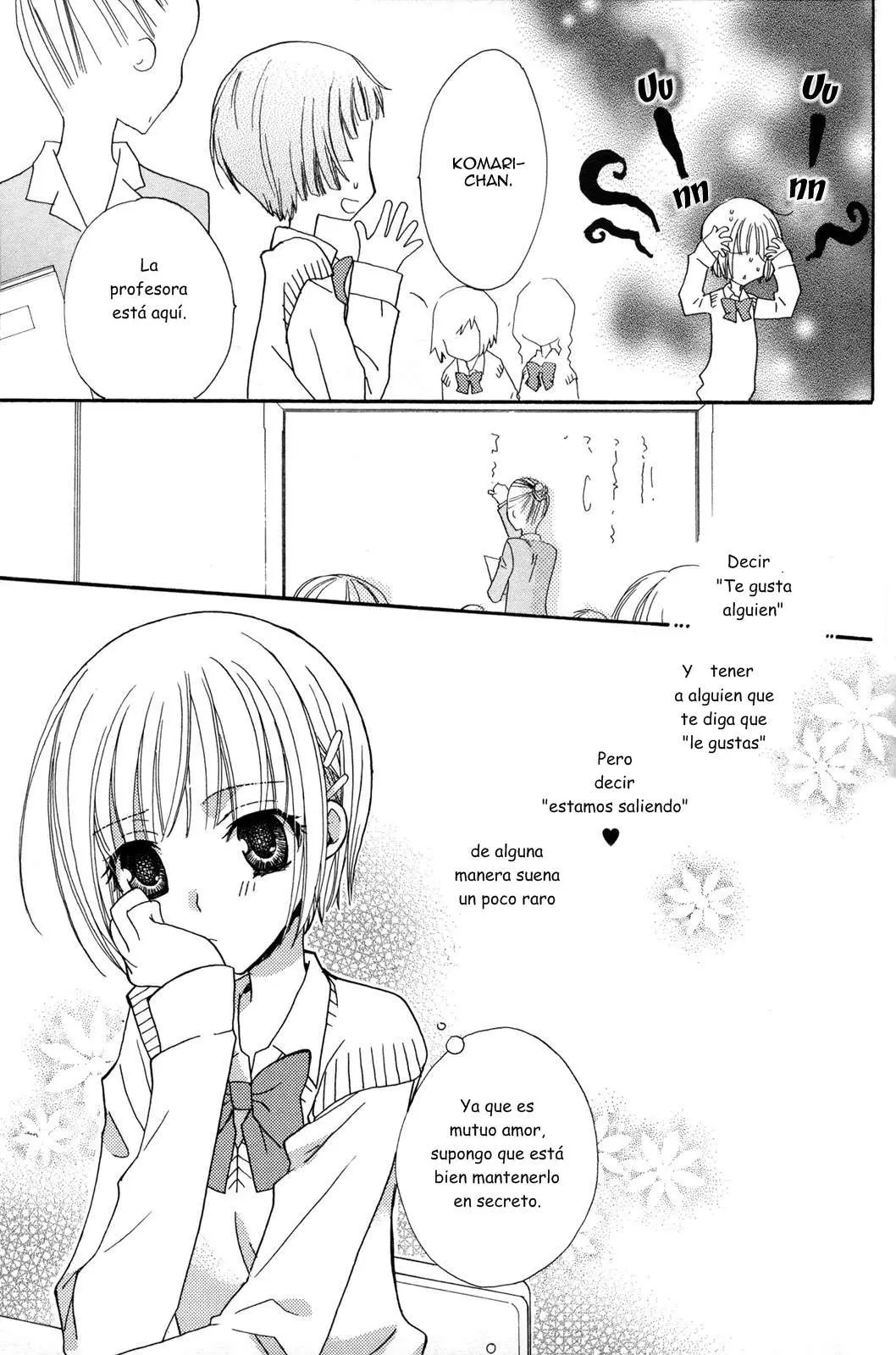 Gokujou Drops (2016) - Capítulo 10.11 - Página 14 - LectorTMOo