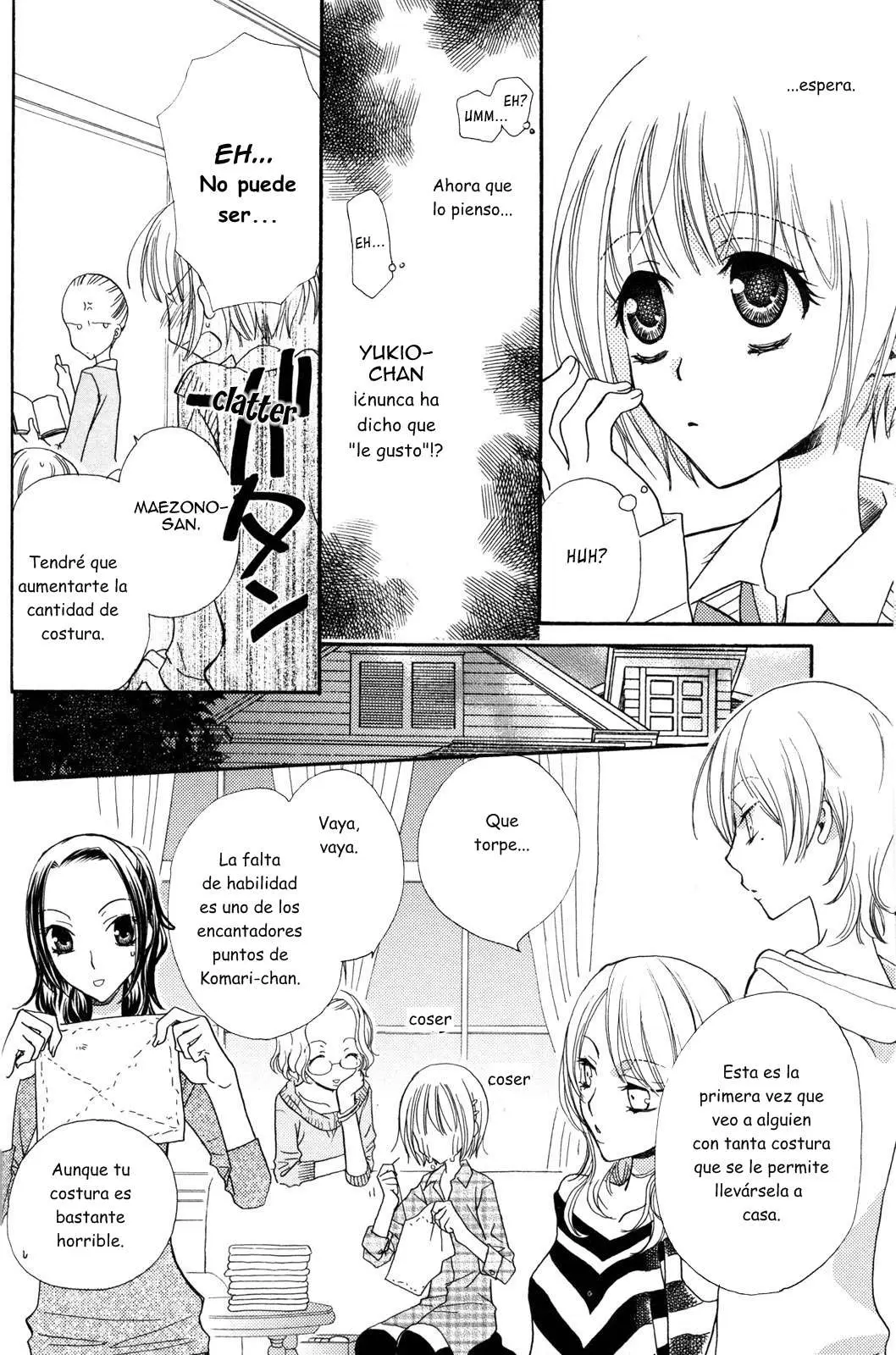 Gokujou Drops (2016) - Capítulo 10.11 - Página 15 - LectorTMOo