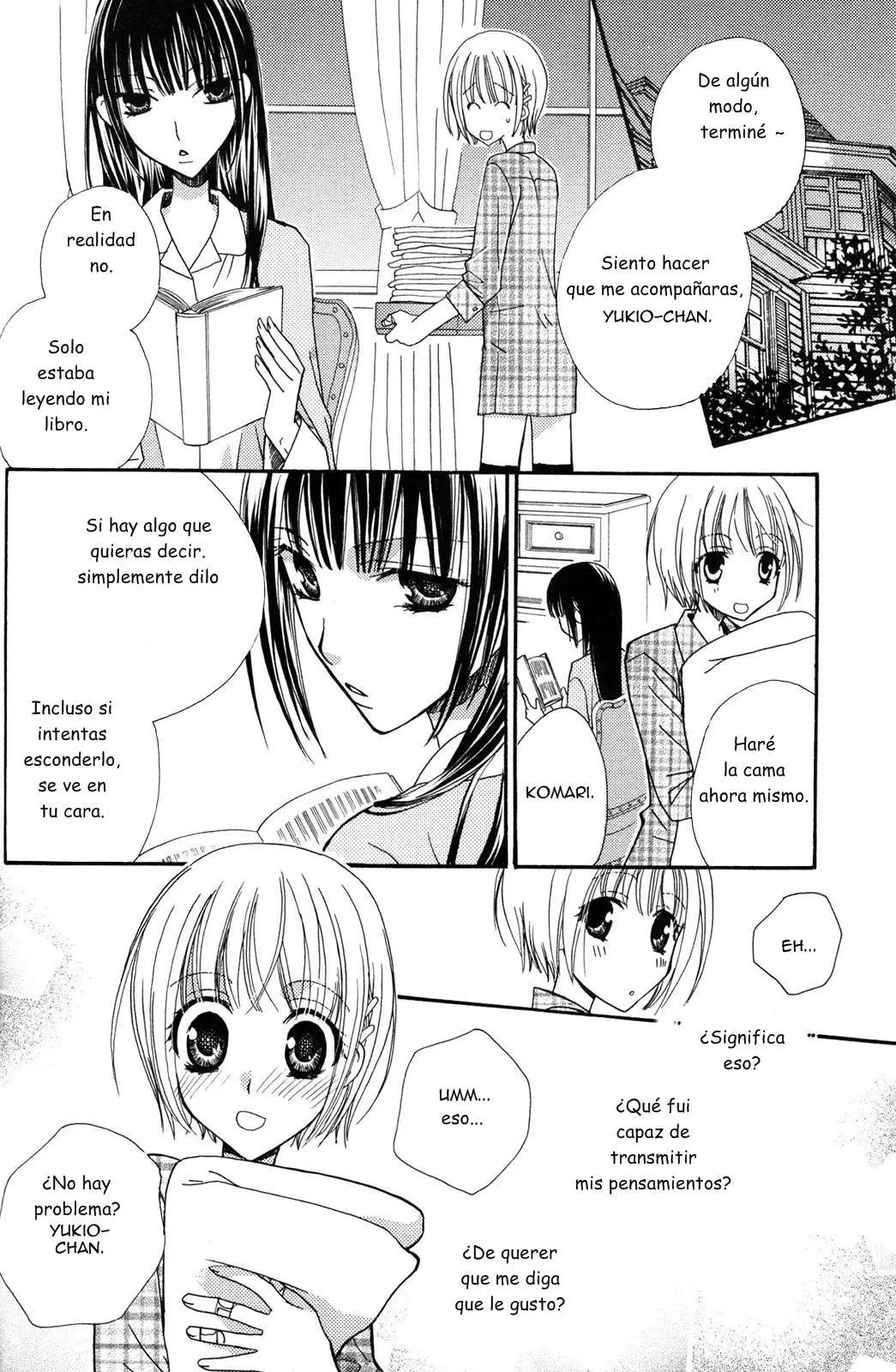 Gokujou Drops (2016) - Capítulo 10.11 - Página 17 - LectorTMOo