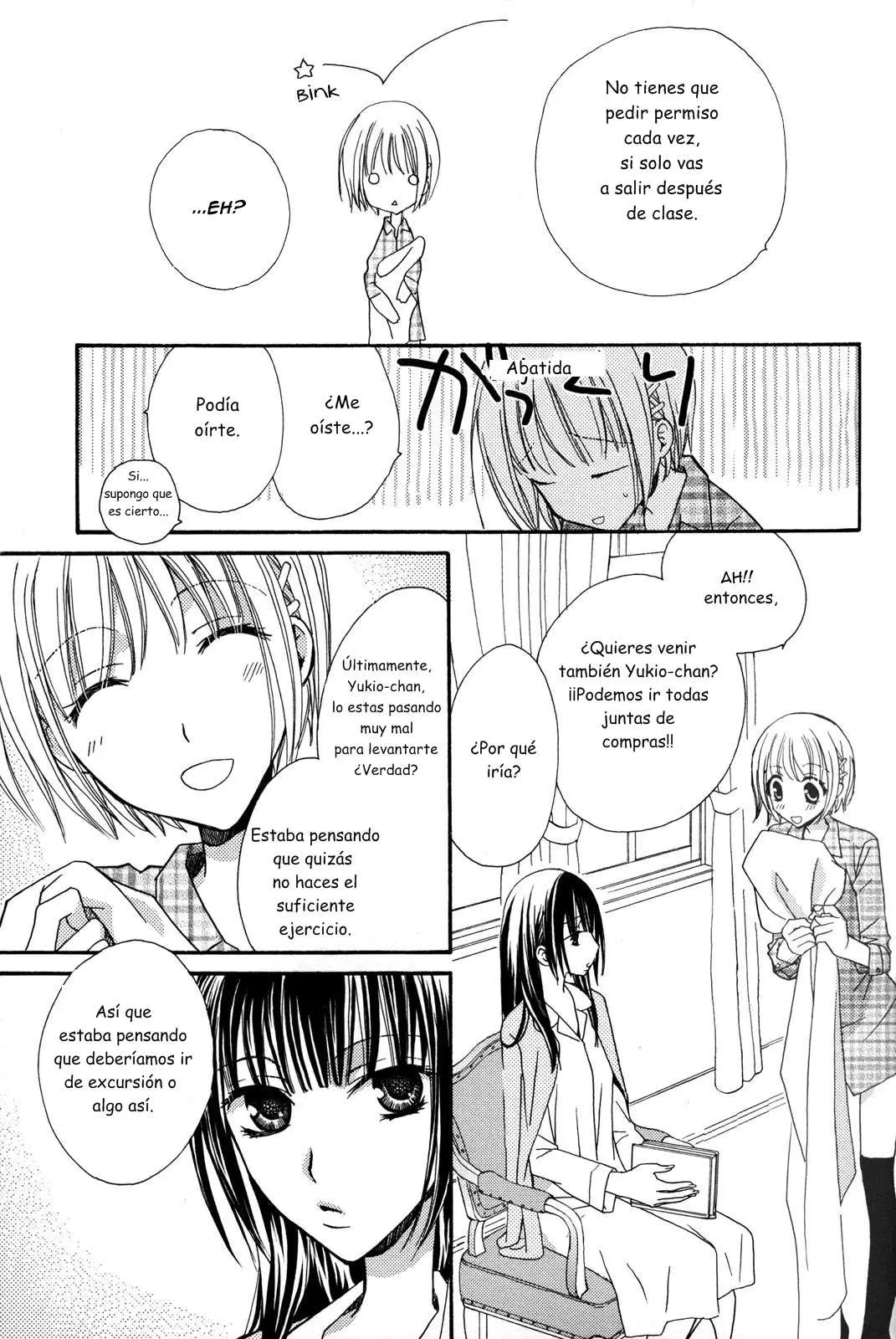 Gokujou Drops (2016) - Capítulo 10.11 - Página 18 - LectorTMOo