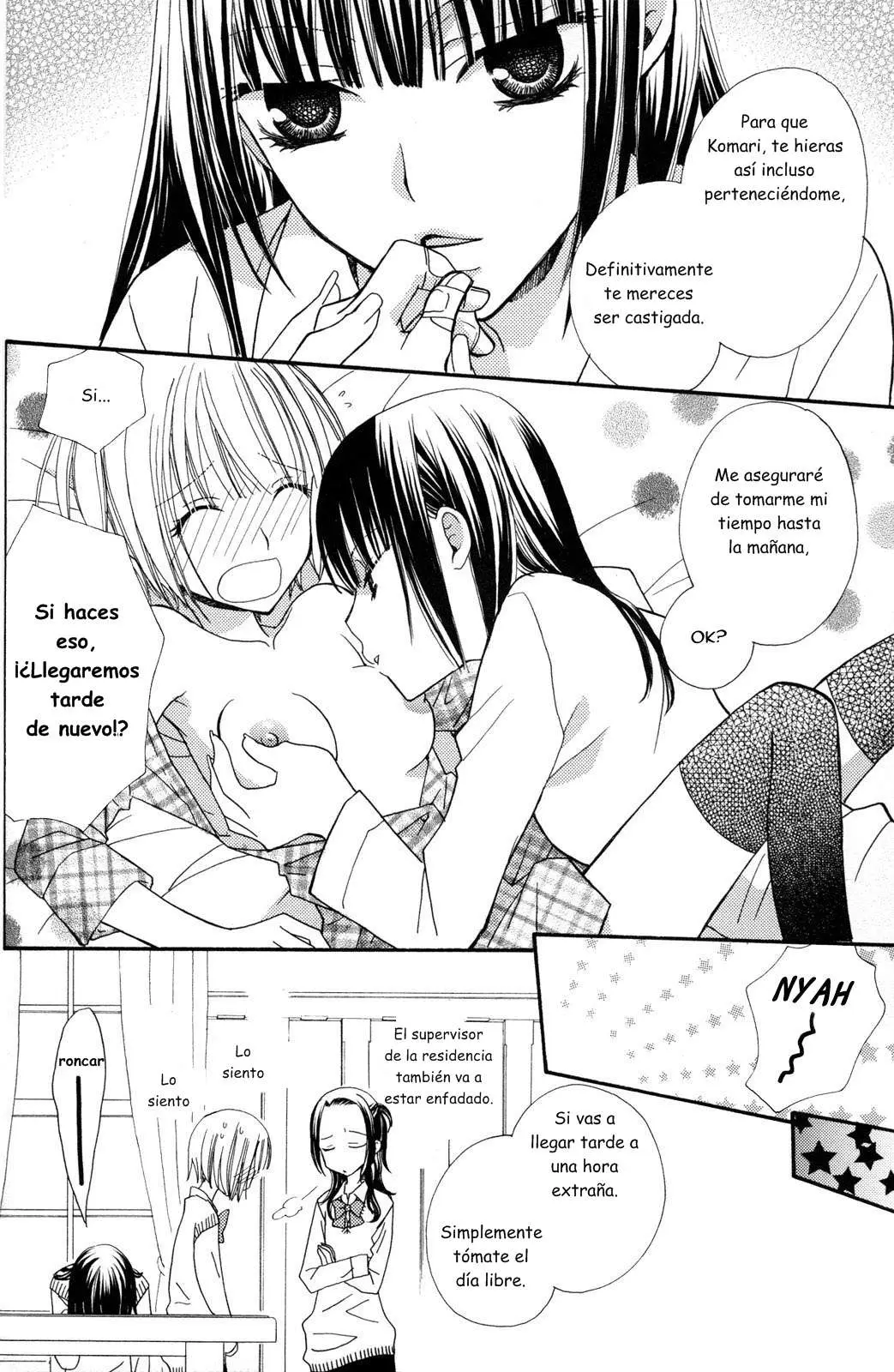 Gokujou Drops (2016) - Capítulo 10.11 - Página 21 - LectorTMOo