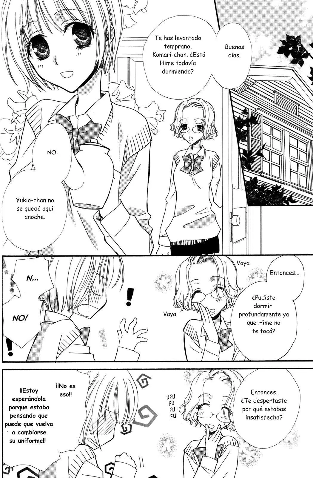 Gokujou Drops (2016) - Capítulo 10.11 - Página 23 - LectorTMOo
