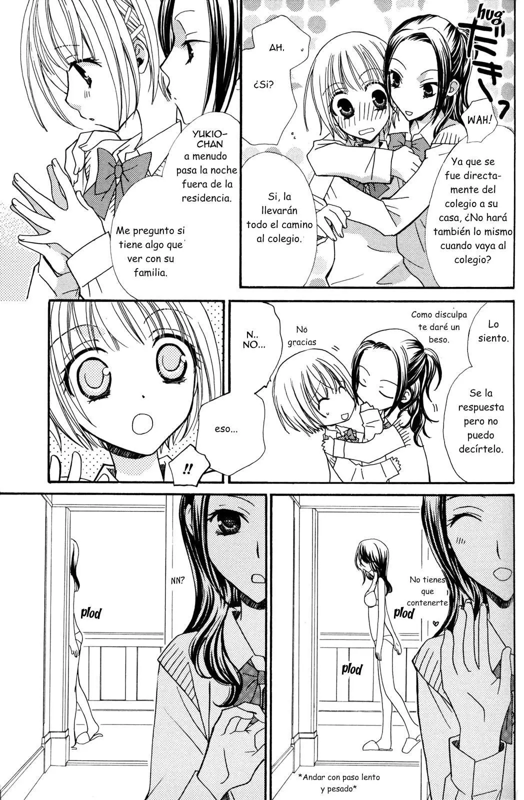Gokujou Drops (2016) - Capítulo 10.11 - Página 24 - LectorTMOo