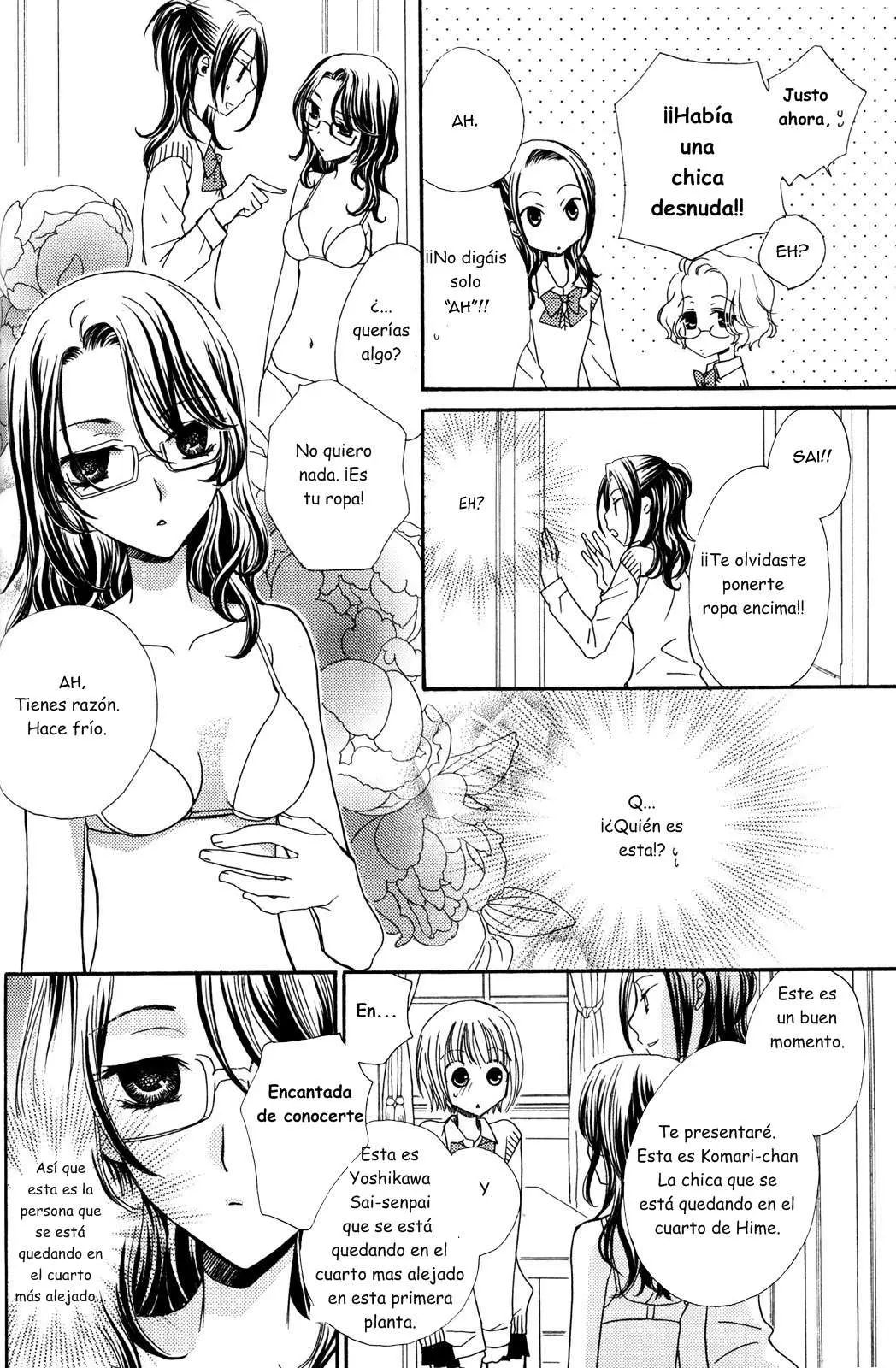 Gokujou Drops (2016) - Capítulo 10.11 - Página 25 - LectorTMOo