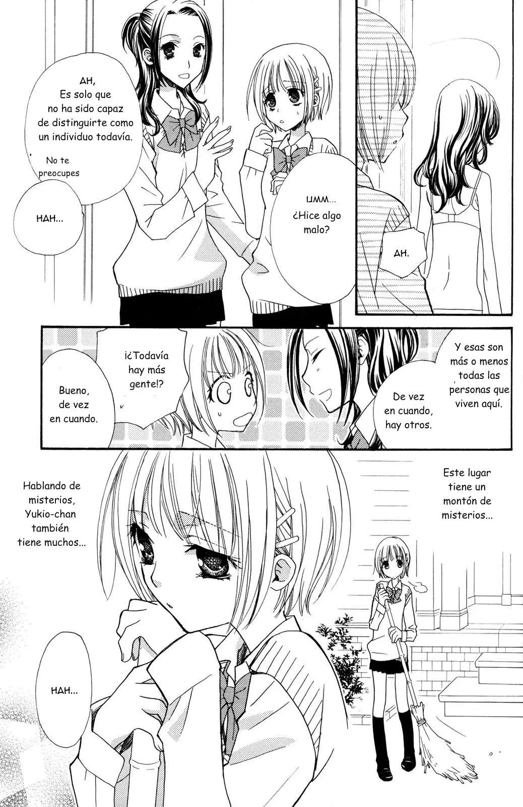 Gokujou Drops (2016) - Capítulo 10.11 - Página 26 - LectorTMOo