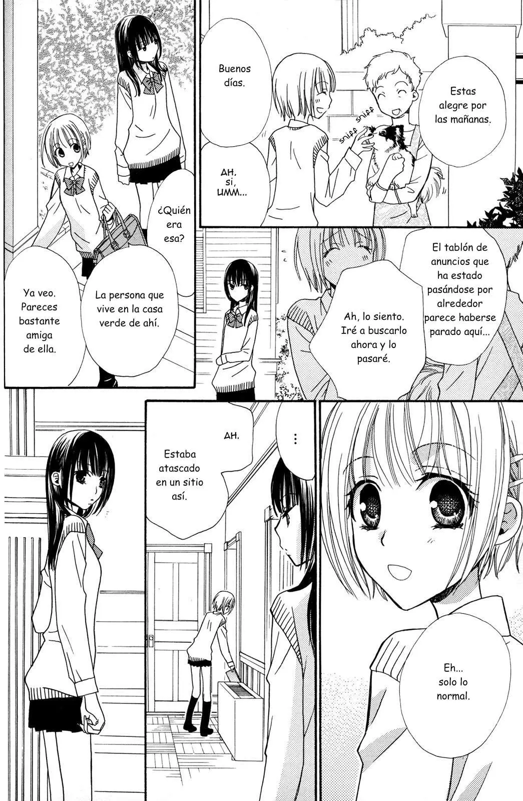 Gokujou Drops (2016) - Capítulo 10.11 - Página 29 - LectorTMOo