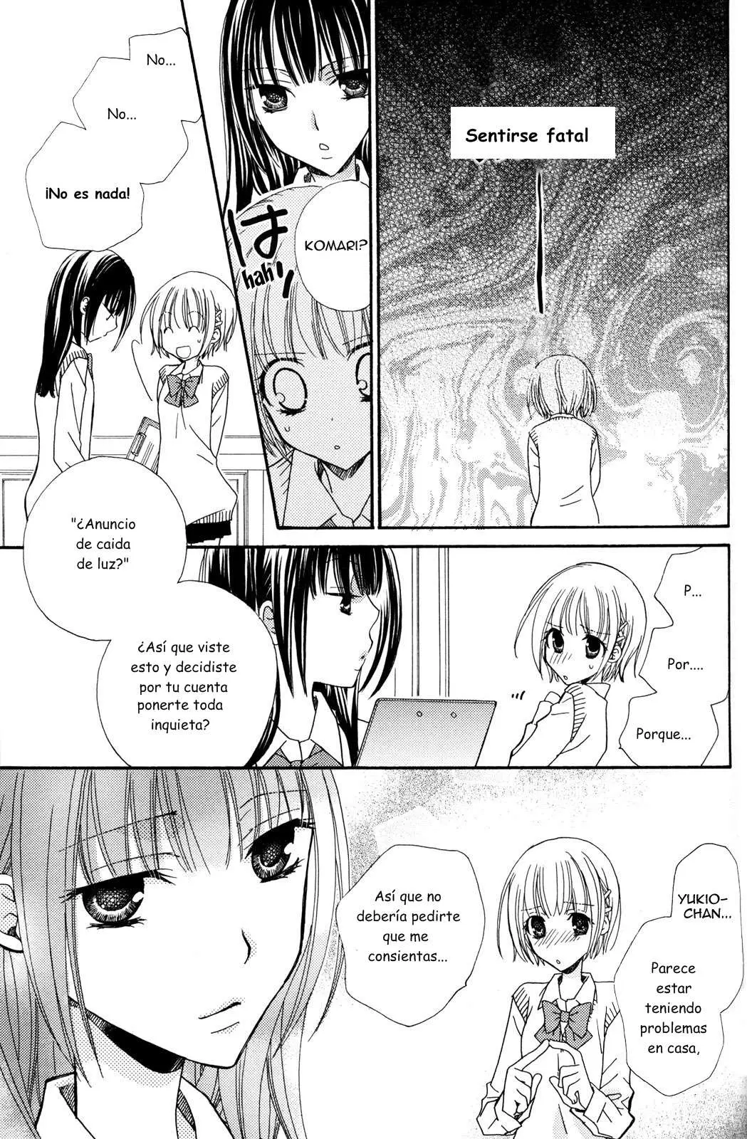 Gokujou Drops (2016) - Capítulo 10.11 - Página 30 - LectorTMOo