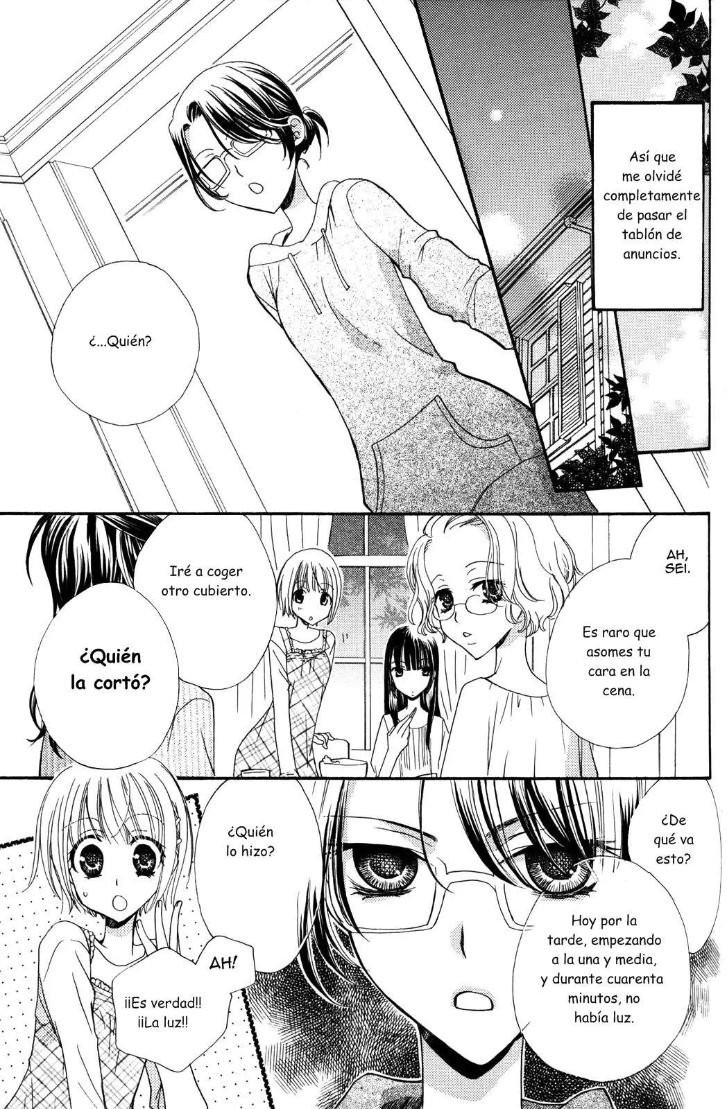 Gokujou Drops (2016) - Capítulo 10.11 - Página 34 - LectorTMOo