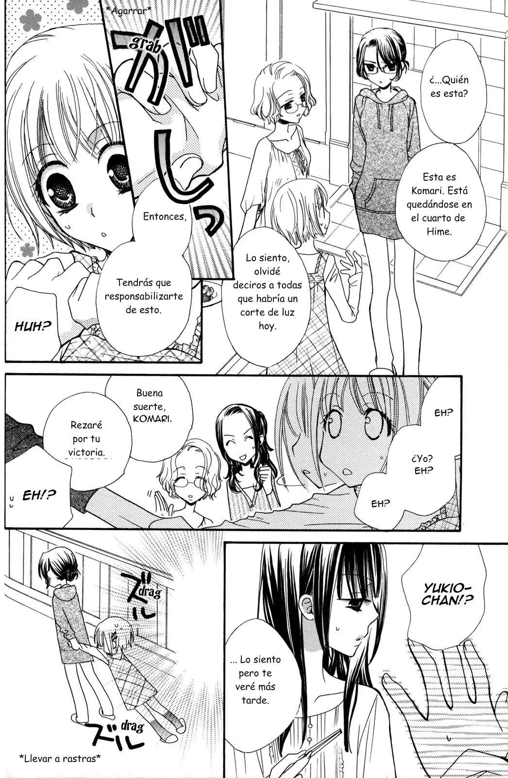 Gokujou Drops (2016) - Capítulo 10.11 - Página 35 - LectorTMOo