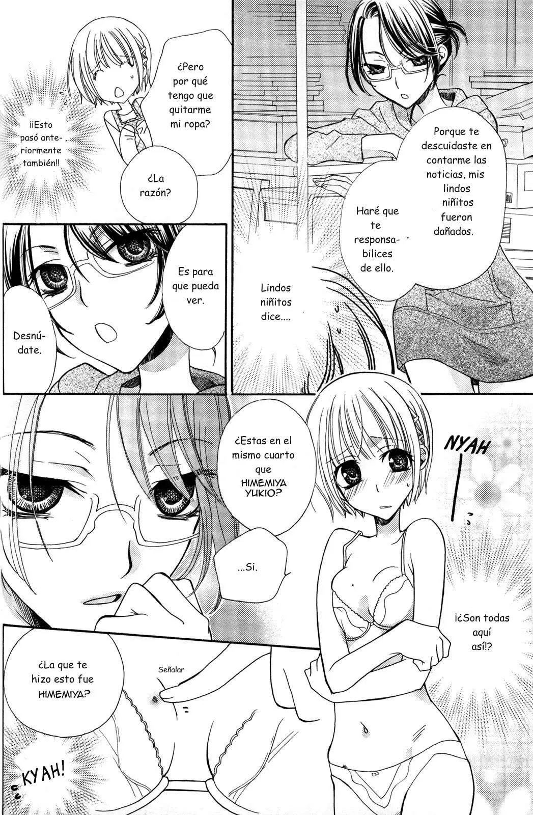 Gokujou Drops (2016) - Capítulo 10.11 - Página 37 - LectorTMOo