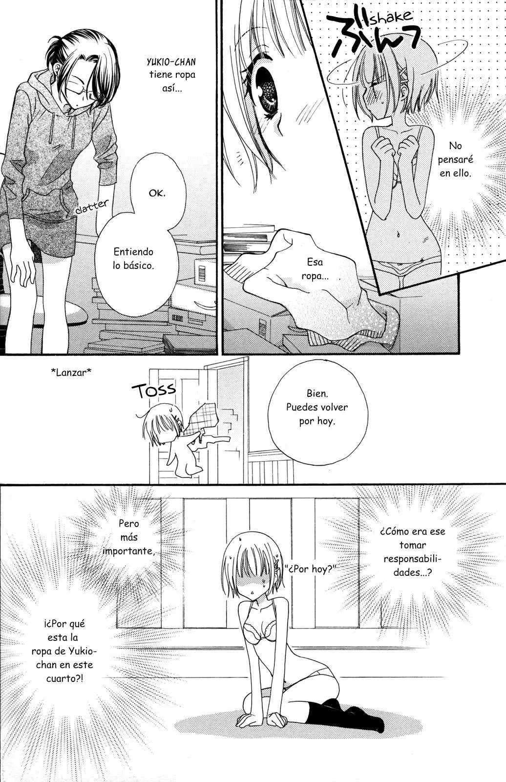 Gokujou Drops (2016) - Capítulo 10.11 - Página 39 - LectorTMOo