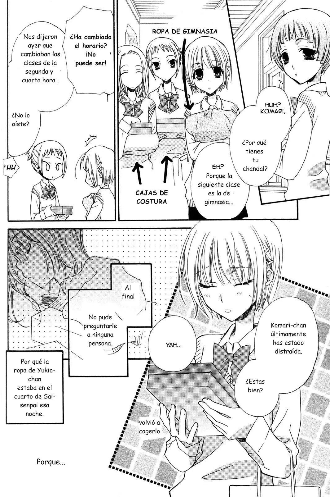 Gokujou Drops (2016) - Capítulo 12 - Página 2 - LectorTMOo