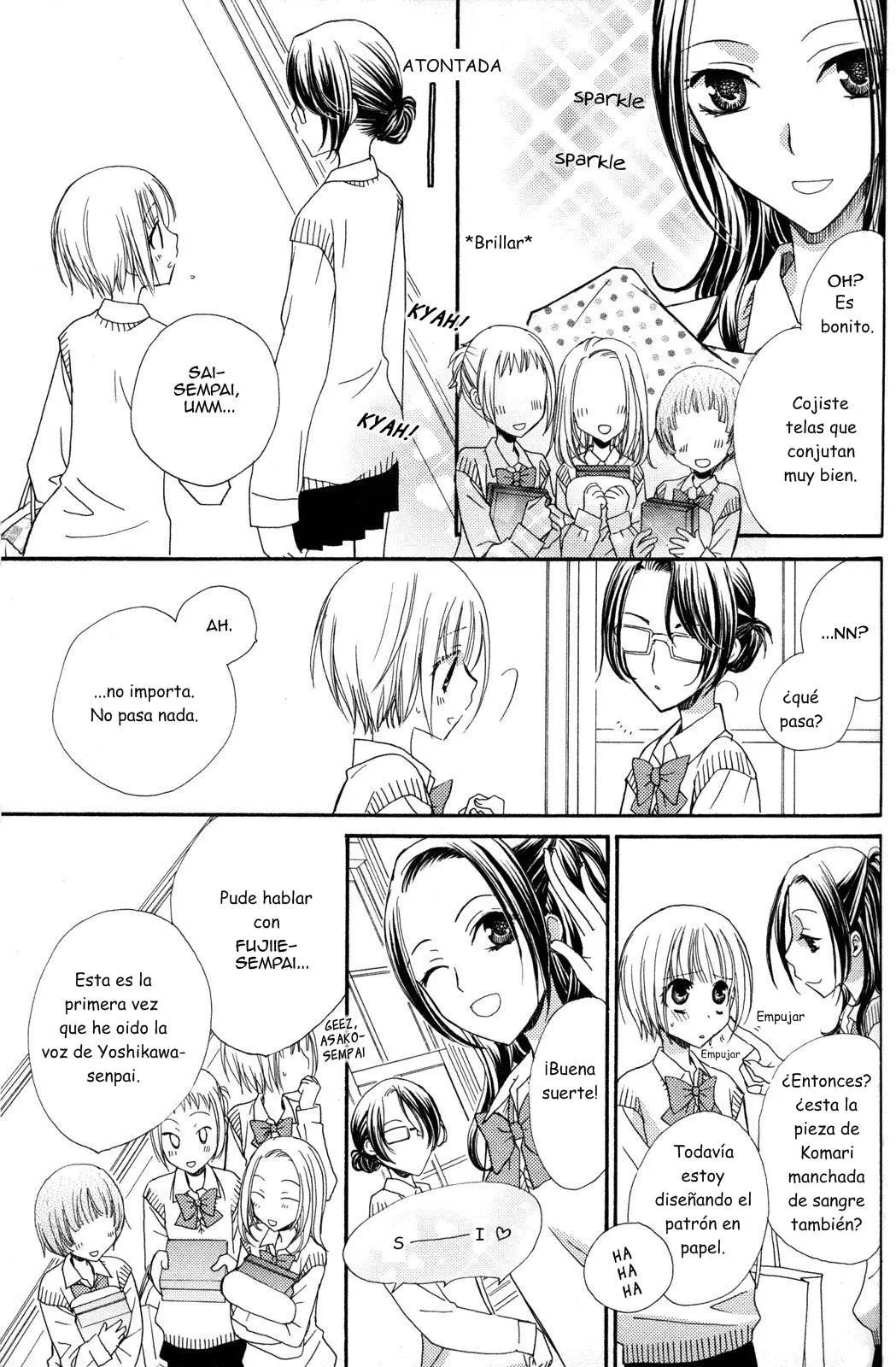 Gokujou Drops (2016) - Capítulo 12 - Página 5 - LectorTMOo