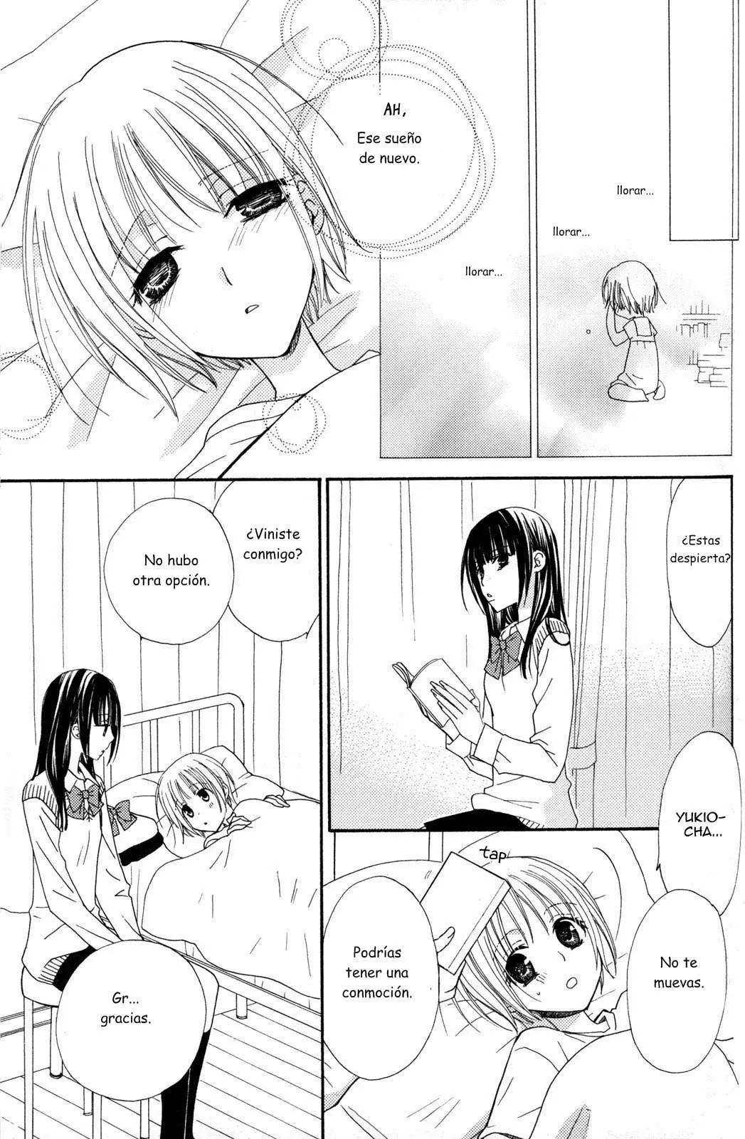 Gokujou Drops (2016) - Capítulo 12 - Página 9 - LectorTMOo