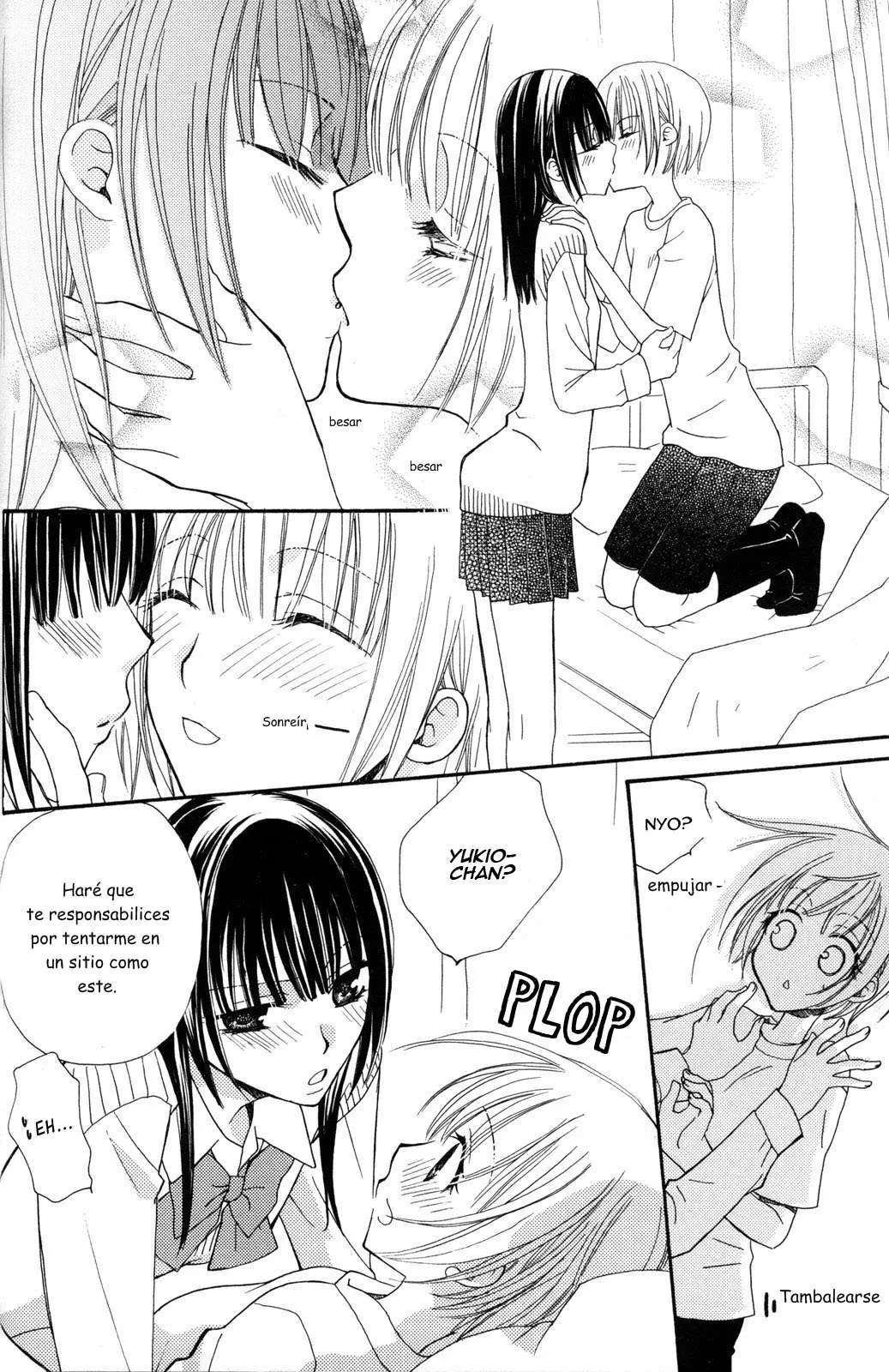 Gokujou Drops (2016) - Capítulo 12 - Página 14 - LectorTMOo