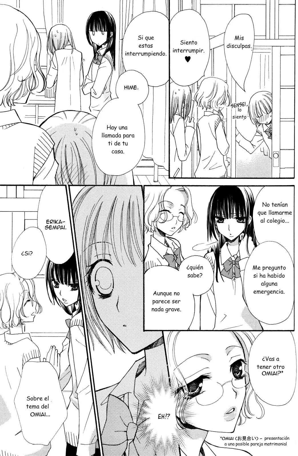 Gokujou Drops (2016) - Capítulo 12 - Página 17 - LectorTMOo