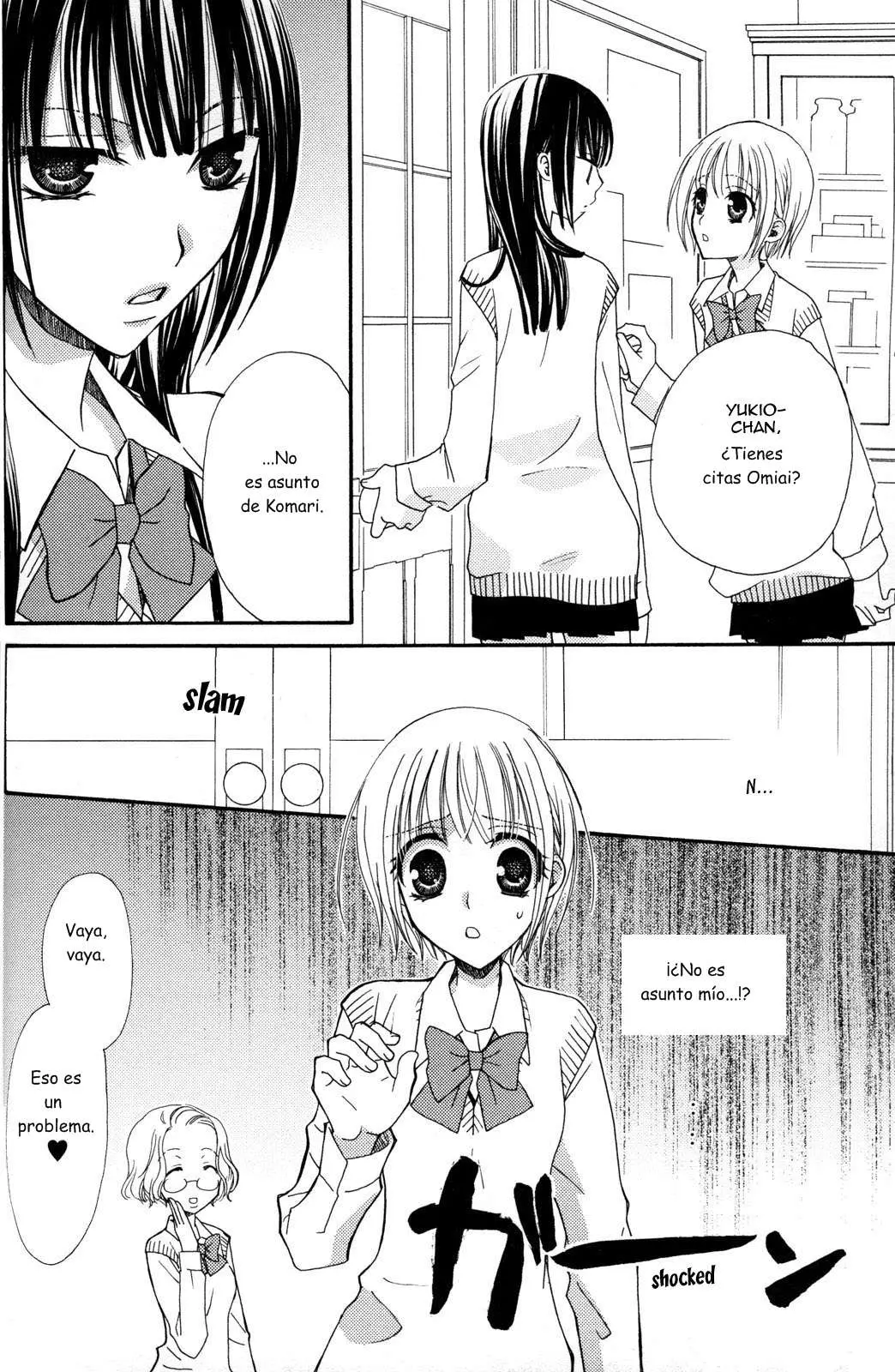 Gokujou Drops (2016) - Capítulo 12 - Página 18 - LectorTMOo