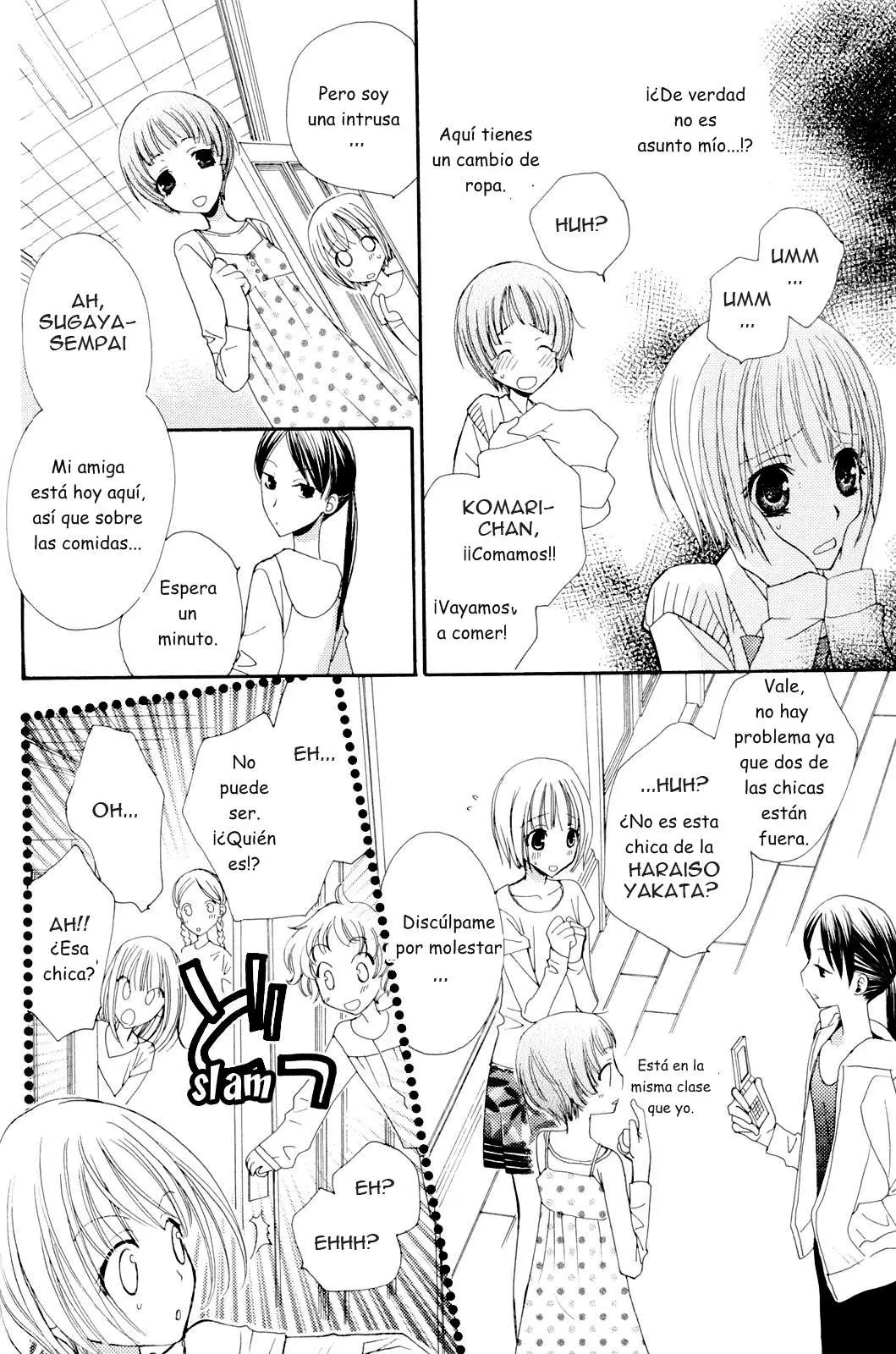 Gokujou Drops (2016) - Capítulo 13 - Página 4 - LectorTMOo