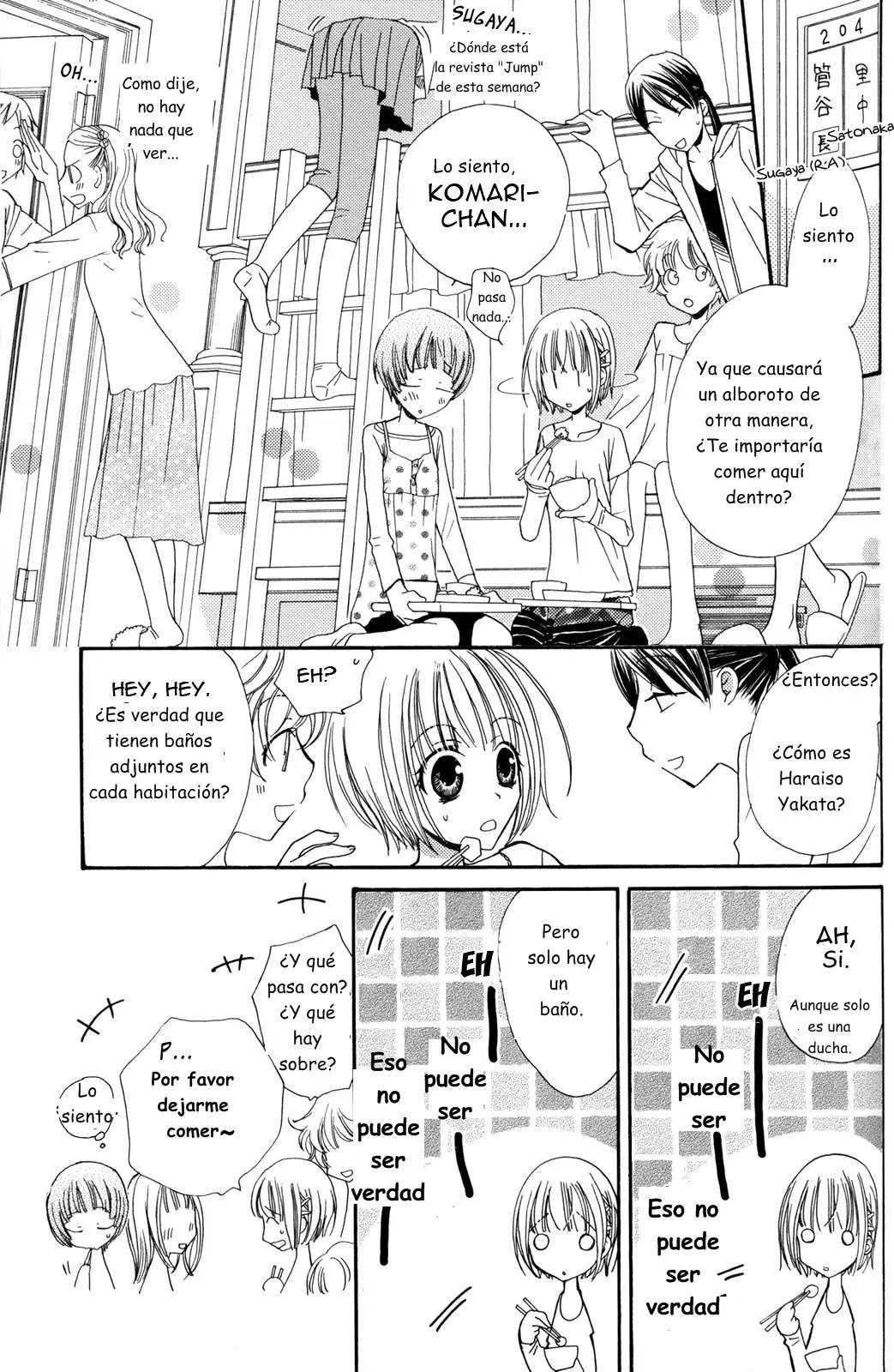 Gokujou Drops (2016) - Capítulo 13 - Página 5 - LectorTMOo
